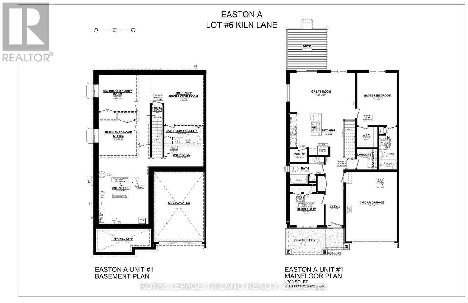 29 Kiln Lane, St. Thomas, Ontario  N5R 0S2 - Photo 2 - X13735518
