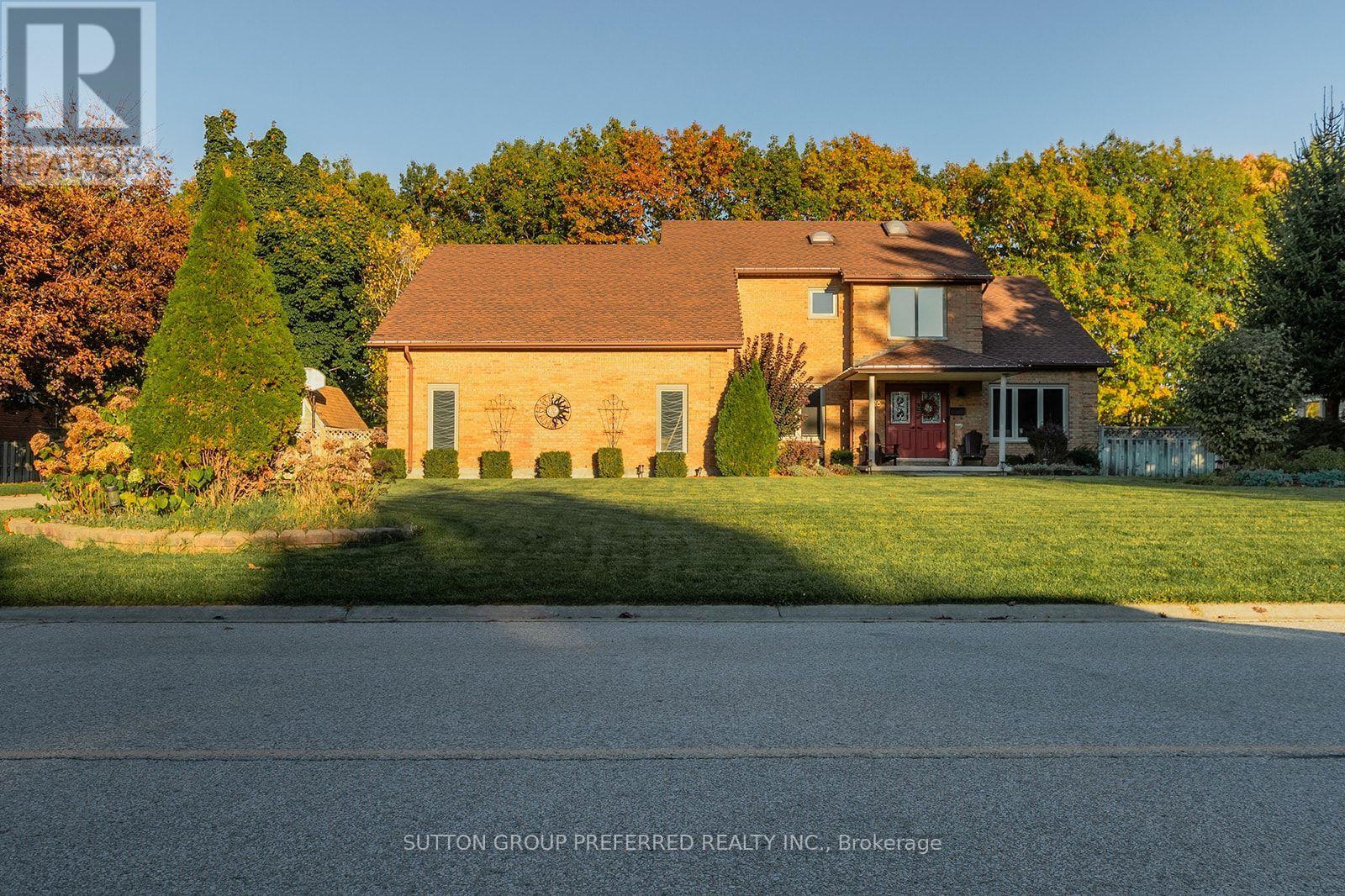 128 Mill Road, Thames Centre, Ontario  N0L 1G2 - Photo 1 - X13735820