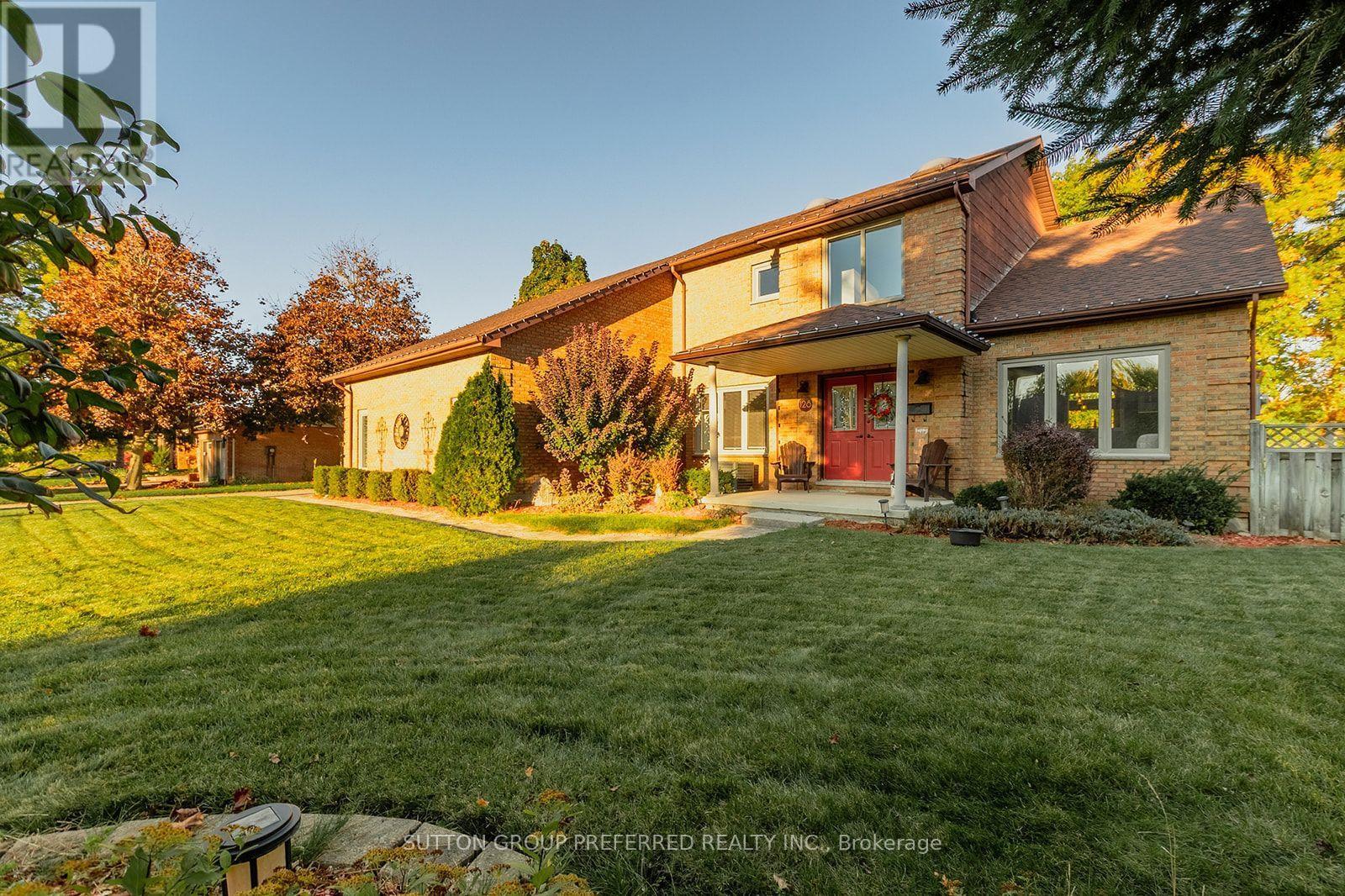 128 Mill Road, Thames Centre, Ontario  N0L 1G2 - Photo 2 - X13735820