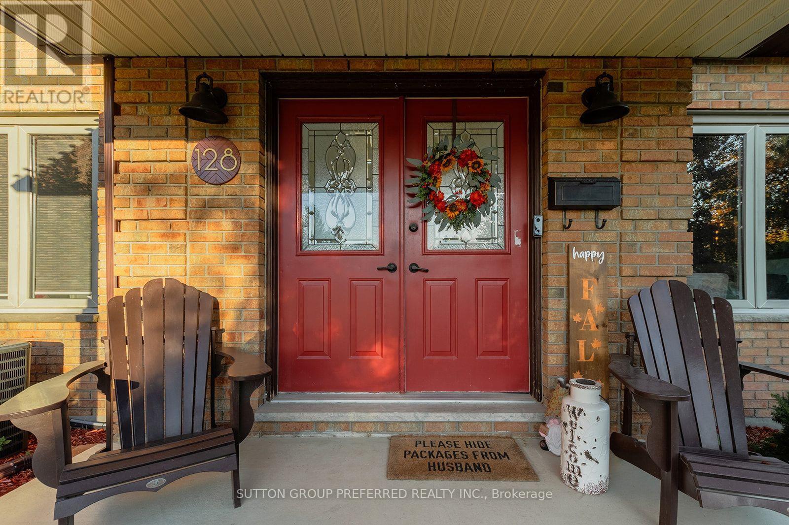 128 Mill Road, Thames Centre, Ontario  N0L 1G2 - Photo 3 - X13735820