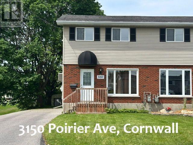 3150 Poirier Avenue, Cornwall, Ontario  K6K 1C8 - Photo 1 - X13735632
