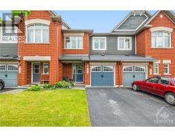 703 WHALEY RIDGE, Ottawa, Ontario