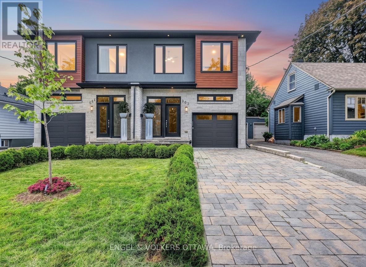 303 Westhill Avenue, Ottawa, Ontario  K1Z 7H7 - Photo 1 - X13735732