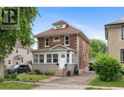 167 PLEASANT AVENUE, St. Catharines, Ontario