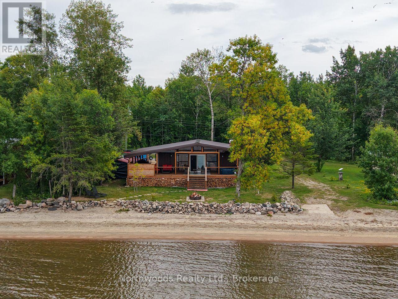 93 Mosbeck Road, Lake Of The Woods, Ontario  P0W 1J0 - Photo 1 - X13735802