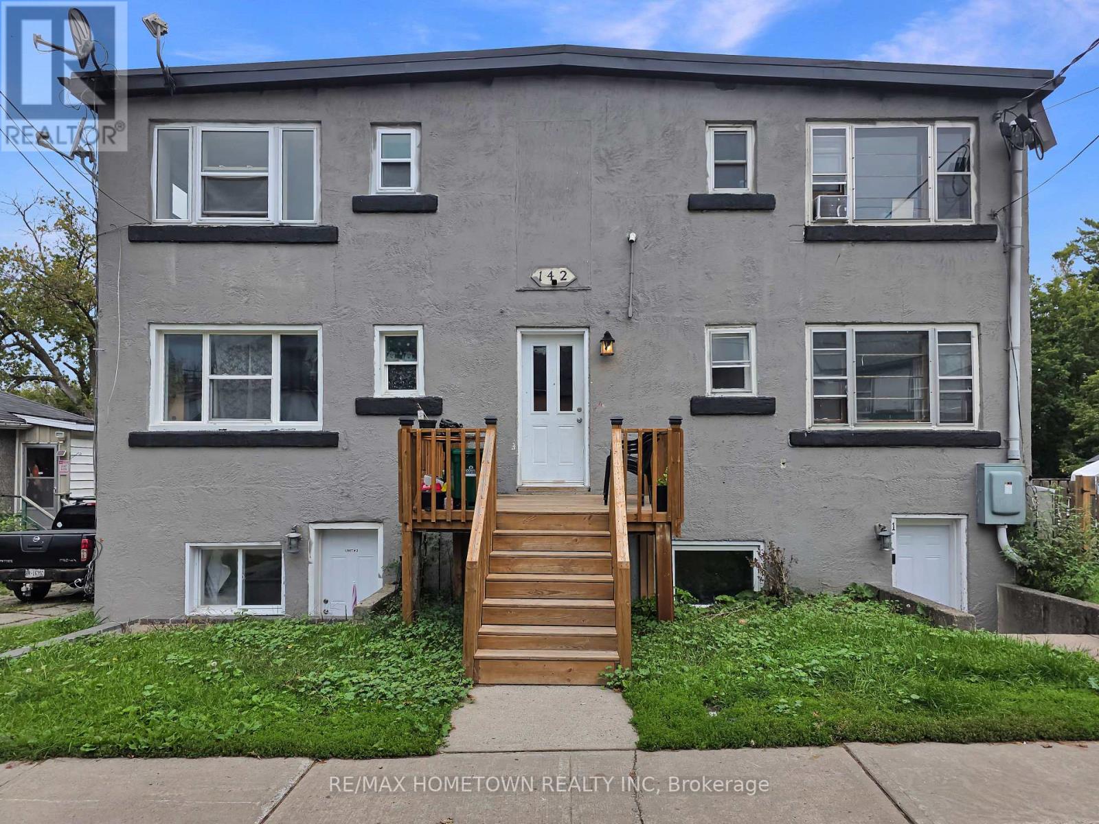 6 - 142 BROCK STREET