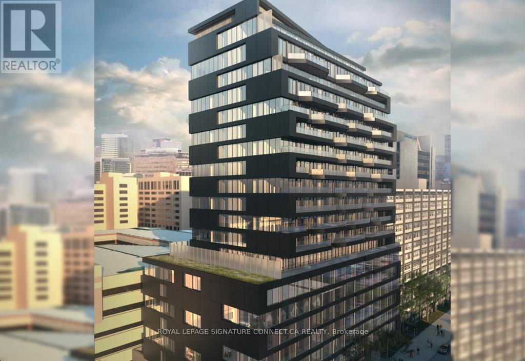 609 - 195 MCCAUL STREET, Toronto, Ontario