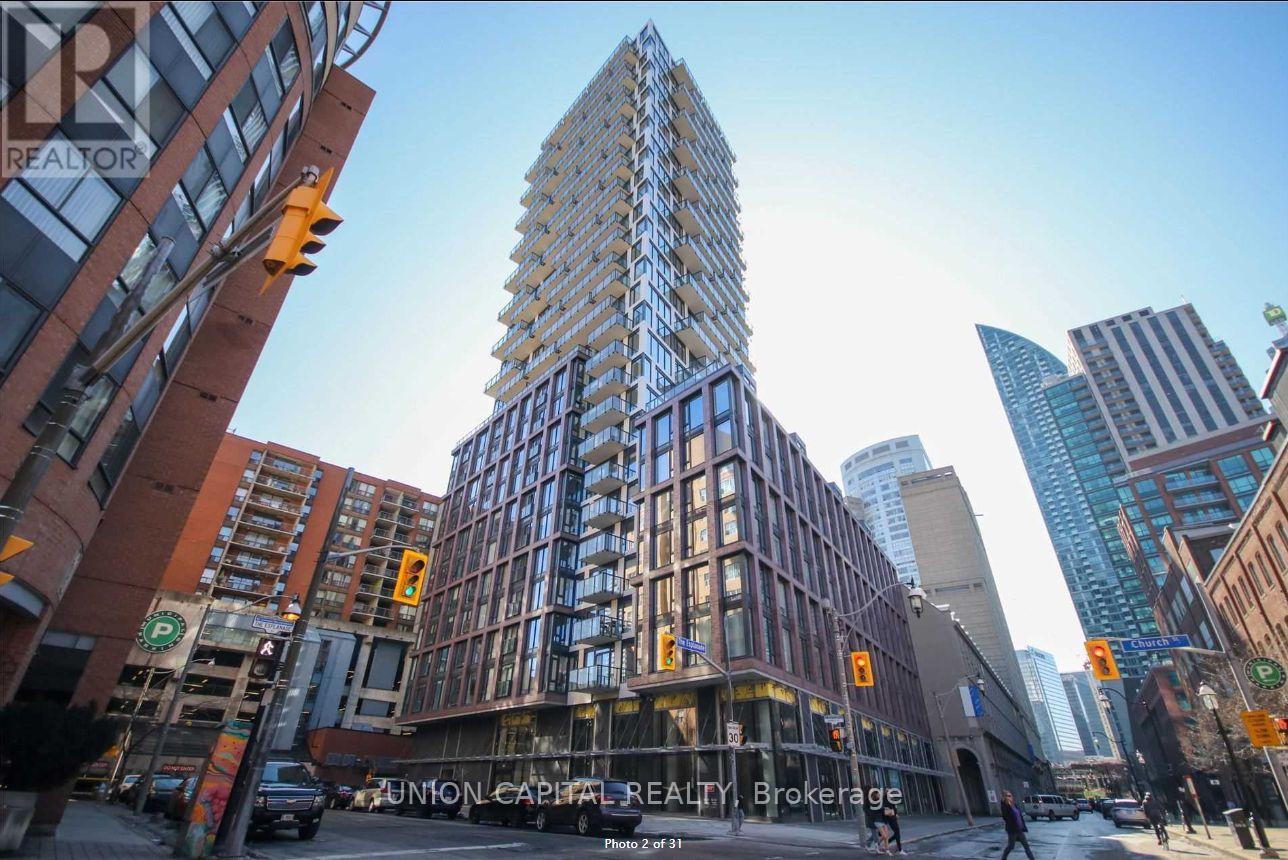 802 - 2A CHURCH STREET, Toronto, Ontario
