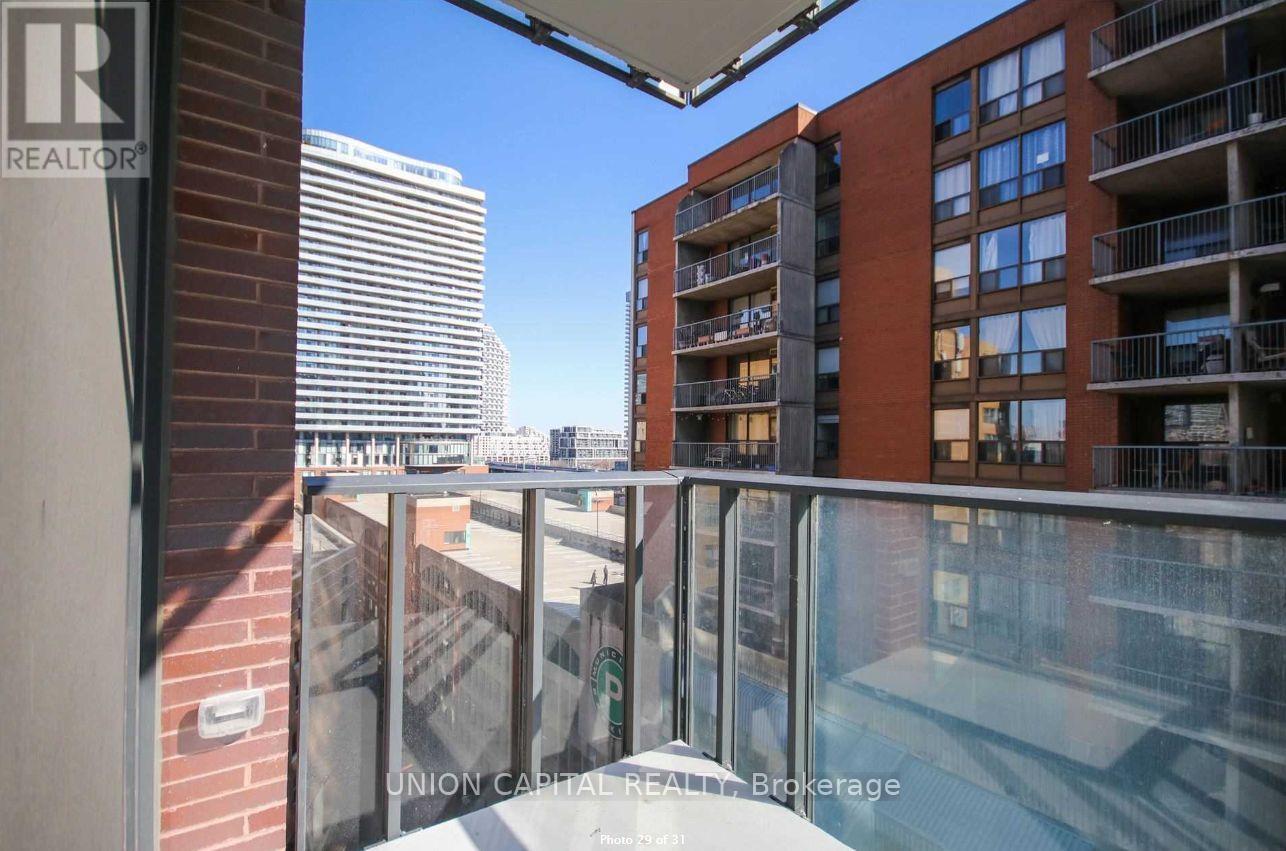 802 - 2a Church Street, Toronto, Ontario  M5E 1Z4 - Photo 3 - C13735634