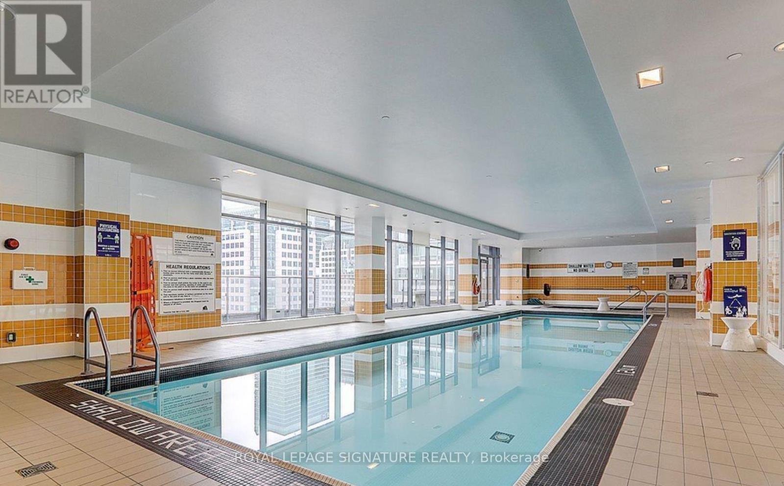 3701 - 295 Adelaide Street W, Toronto, Ontario  M5V 1P7 - Photo 12 - C13735644