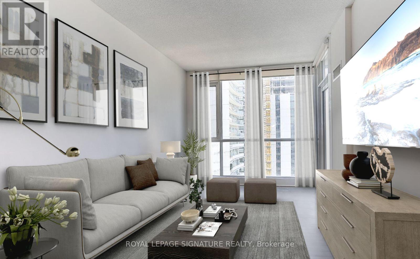 3701 - 295 Adelaide Street W, Toronto, Ontario  M5V 1P7 - Photo 2 - C13735644