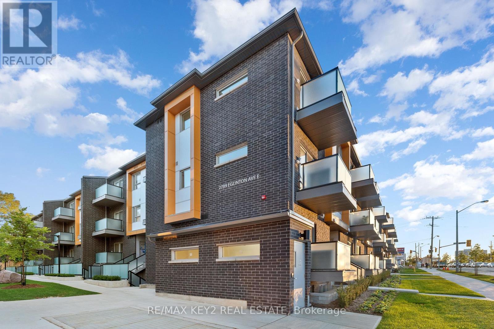 407 - 2789 Eglinton Avenue E, Toronto, Ontario  M1J 0B3 - Photo 1 - E13735642