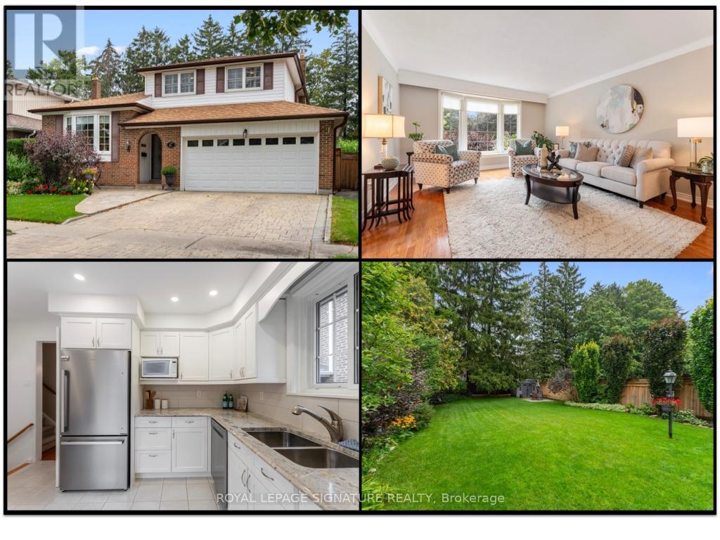 47 PEPPER TREE DRIVE, Toronto, Ontario