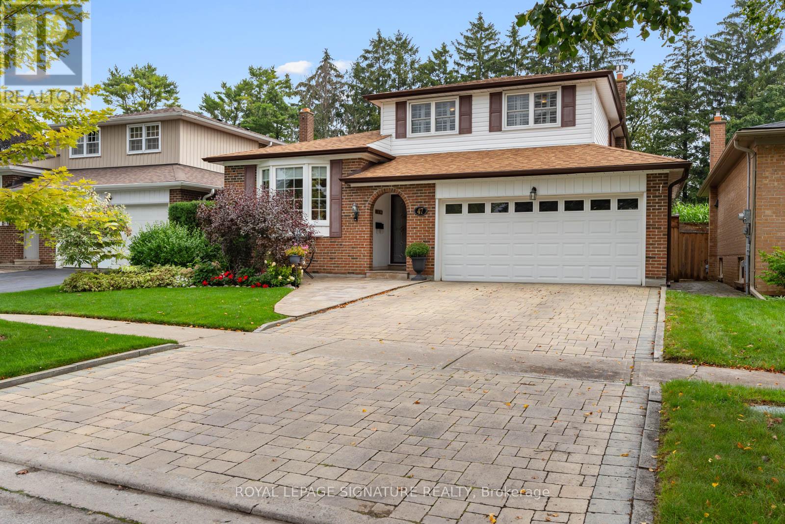 47 Pepper Tree Drive, Toronto, Ontario  M1C 1Y5 - Photo 2 - E13735708