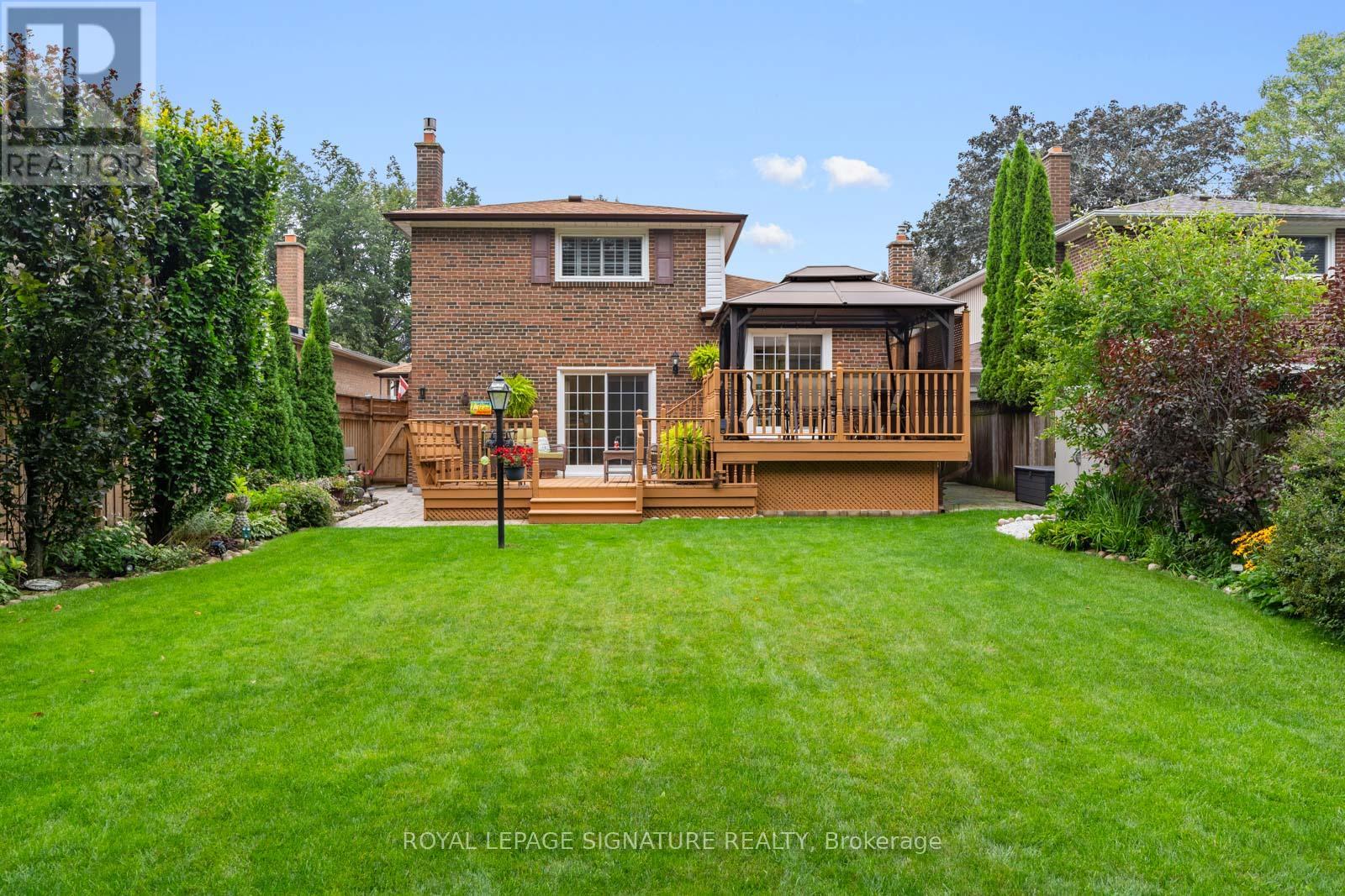 47 Pepper Tree Drive, Toronto, Ontario  M1C 1Y5 - Photo 37 - E13735708