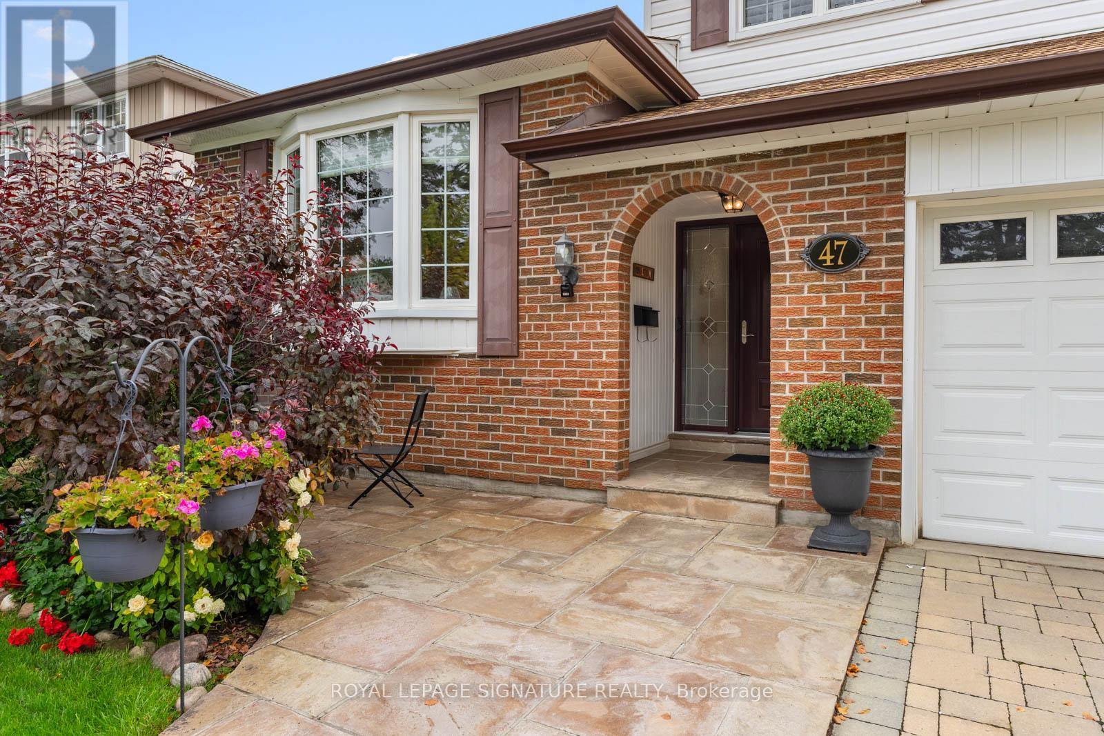 47 Pepper Tree Drive, Toronto, Ontario  M1C 1Y5 - Photo 4 - E13735708