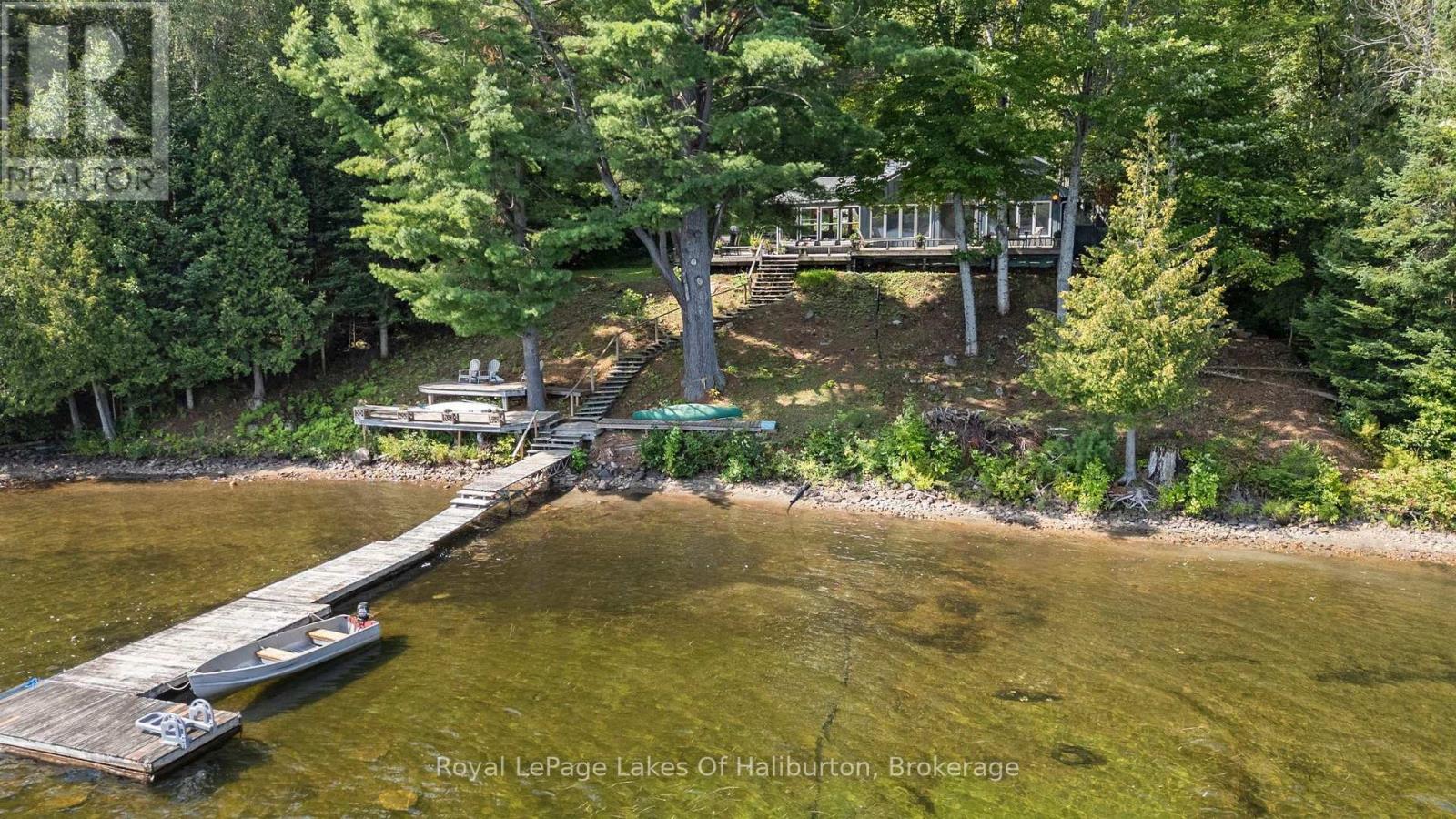 1035 TRIPLE CREEK LANE, Algonquin Highlands, Ontario