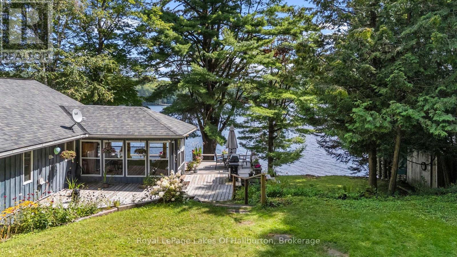 1035 Triple Creek Lane, Algonquin Highlands (Stanhope), Ontario  K0M 1S0 - Photo 2 - X13735554