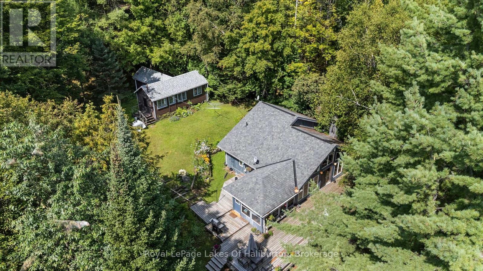 1035 Triple Creek Lane, Algonquin Highlands (Stanhope), Ontario  K0M 1S0 - Photo 3 - X13735554