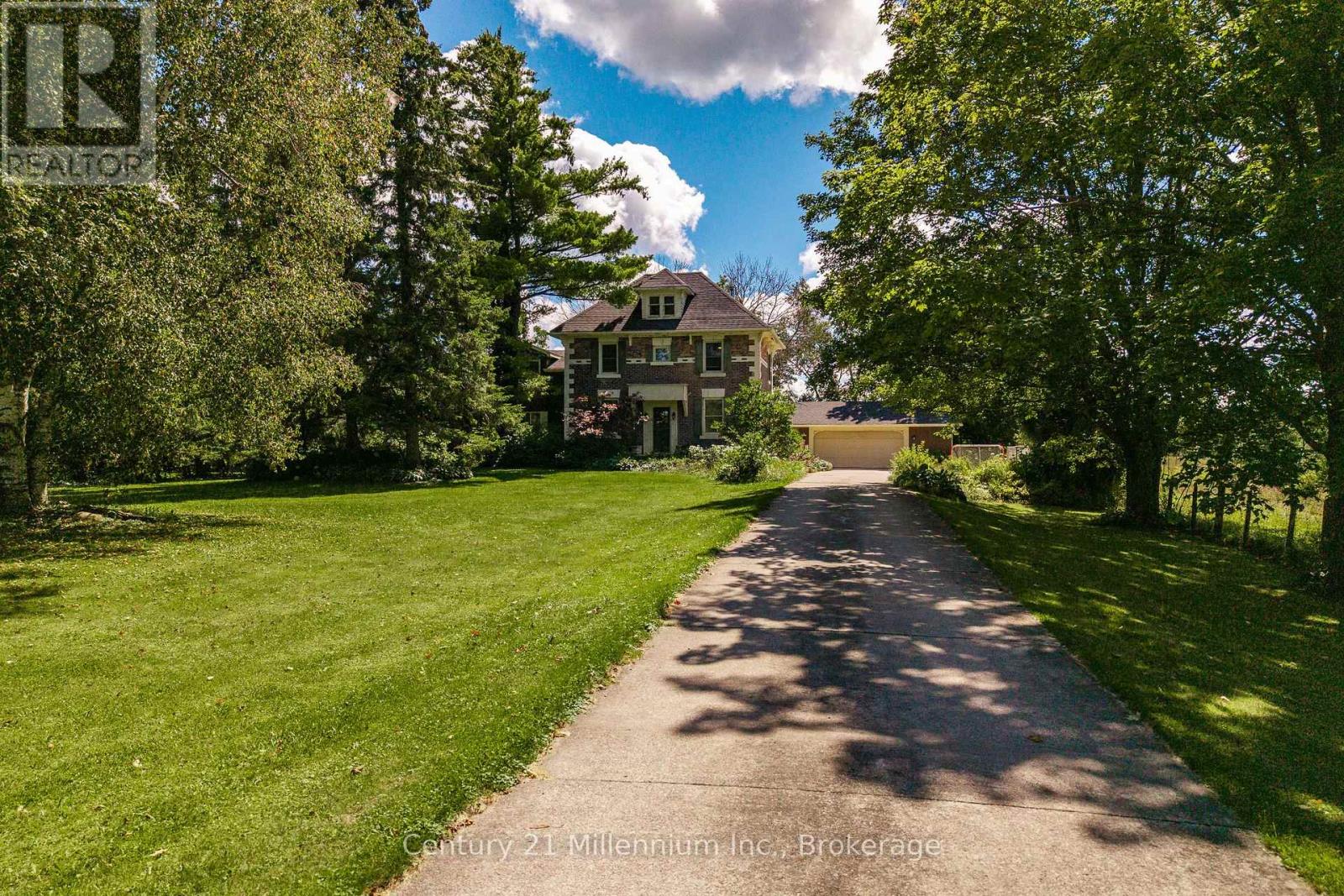 101774 GREY 5 ROAD, Georgian Bluffs, Ontario