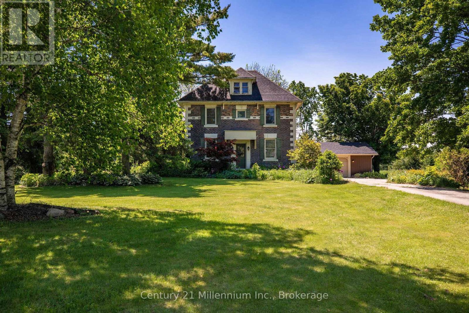 101774 Grey 5 Road, Georgian Bluffs, Ontario  N4K 5N5 - Photo 2 - X13735662