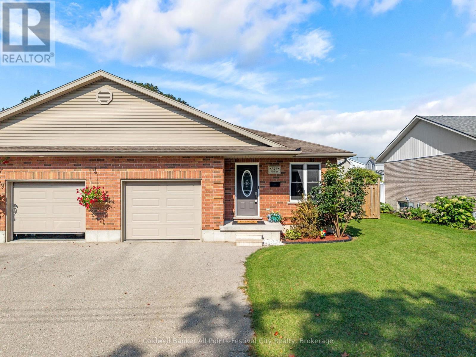 249 MARY STREET, Goderich, Ontario