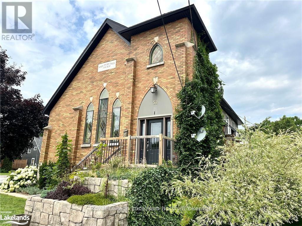 1 - 52 Nelson Street W, Meaford, Ontario  N4L 1R2 - Photo 1 - X13735828
