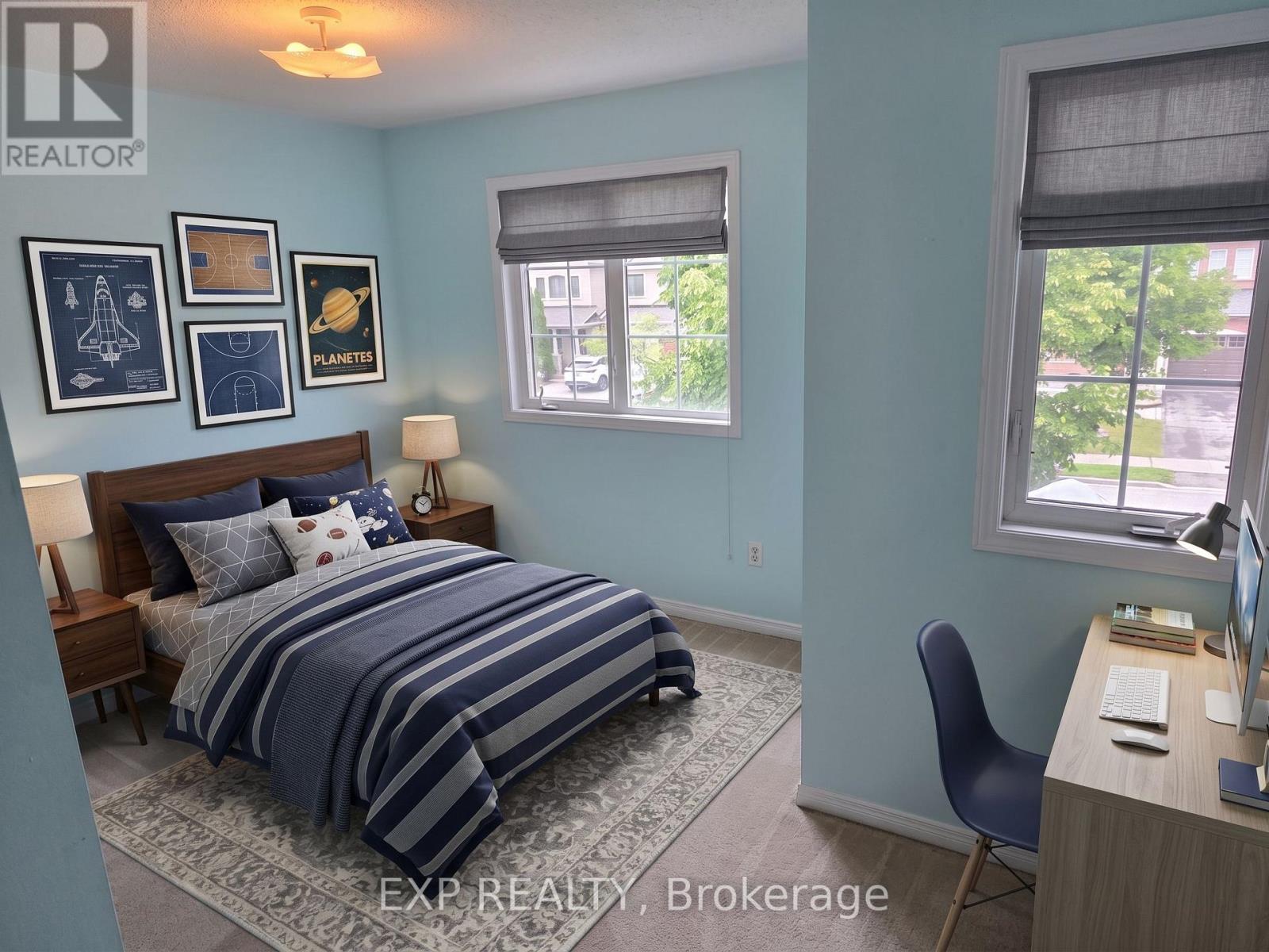 384 Flagstone Way, Newmarket, Ontario  L3X 2R3 - Photo 13 - N13735562