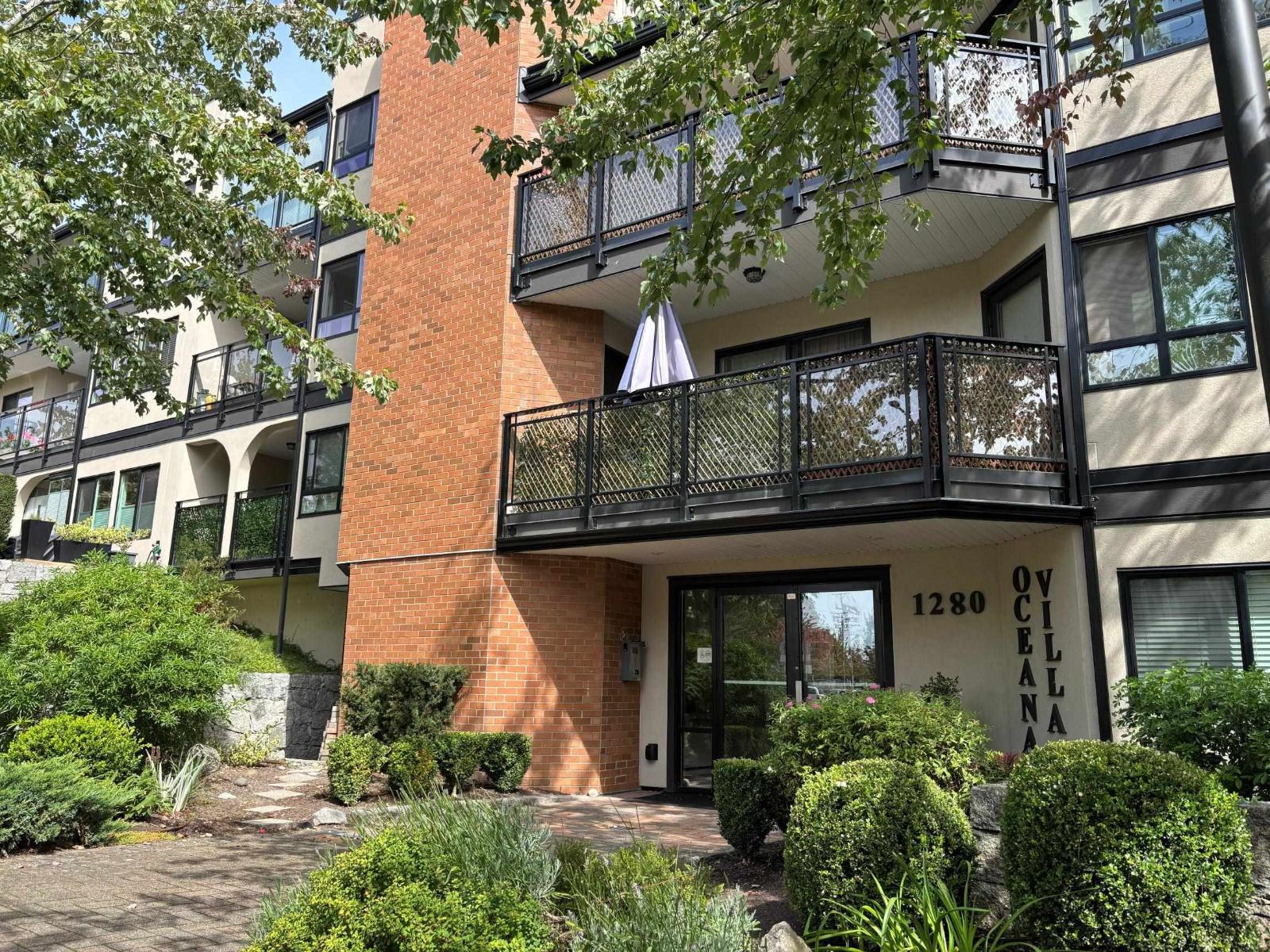 301 1280 FIR STREET, white rock, British Columbia