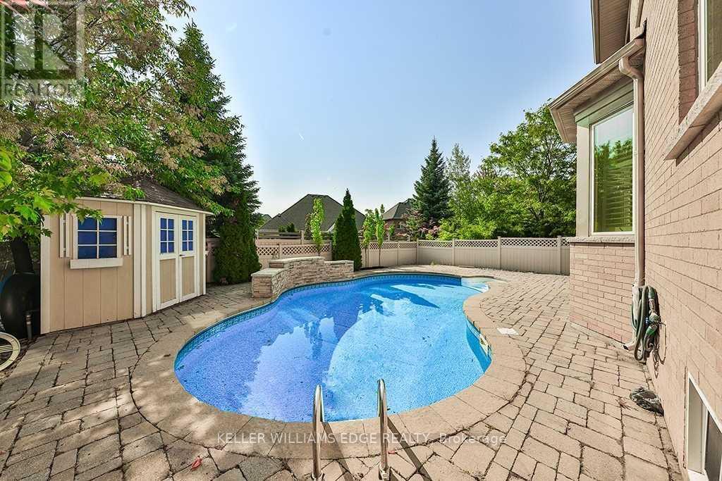 2384 Rock Point Drive, Oakville, Ontario  L6H 7V3 - Photo 35 - W13735560