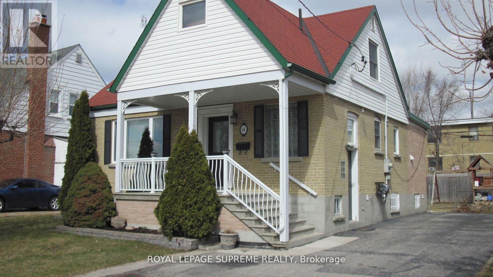 Bsmt - 44 Winston Park Boulevard, Toronto, Ontario  M3K 1B9 - Photo 1 - W13735688