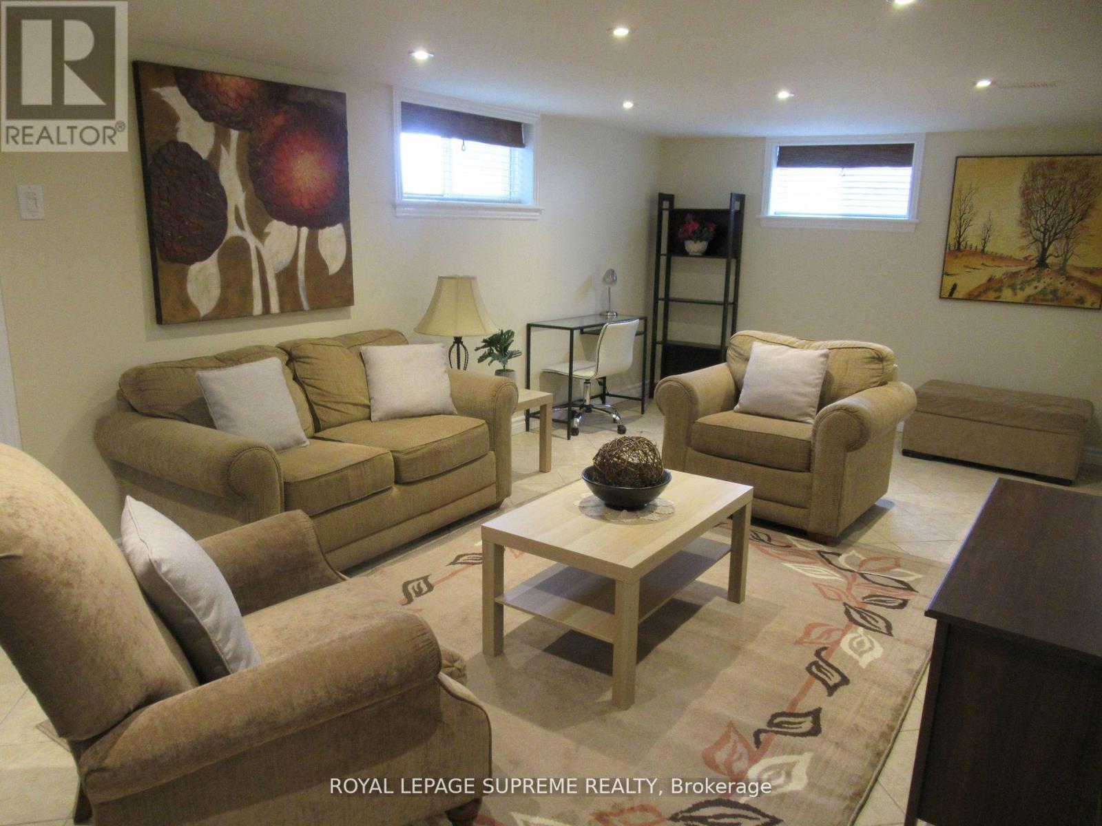 Bsmt - 44 Winston Park Boulevard, Toronto, Ontario  M3K 1B9 - Photo 4 - W13735688