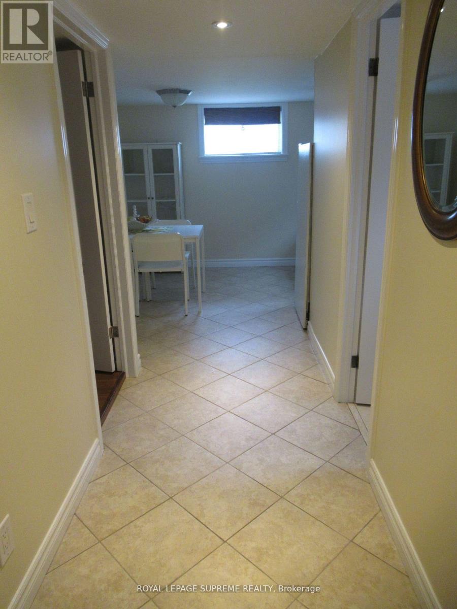 Bsmt - 44 Winston Park Boulevard, Toronto, Ontario  M3K 1B9 - Photo 6 - W13735688