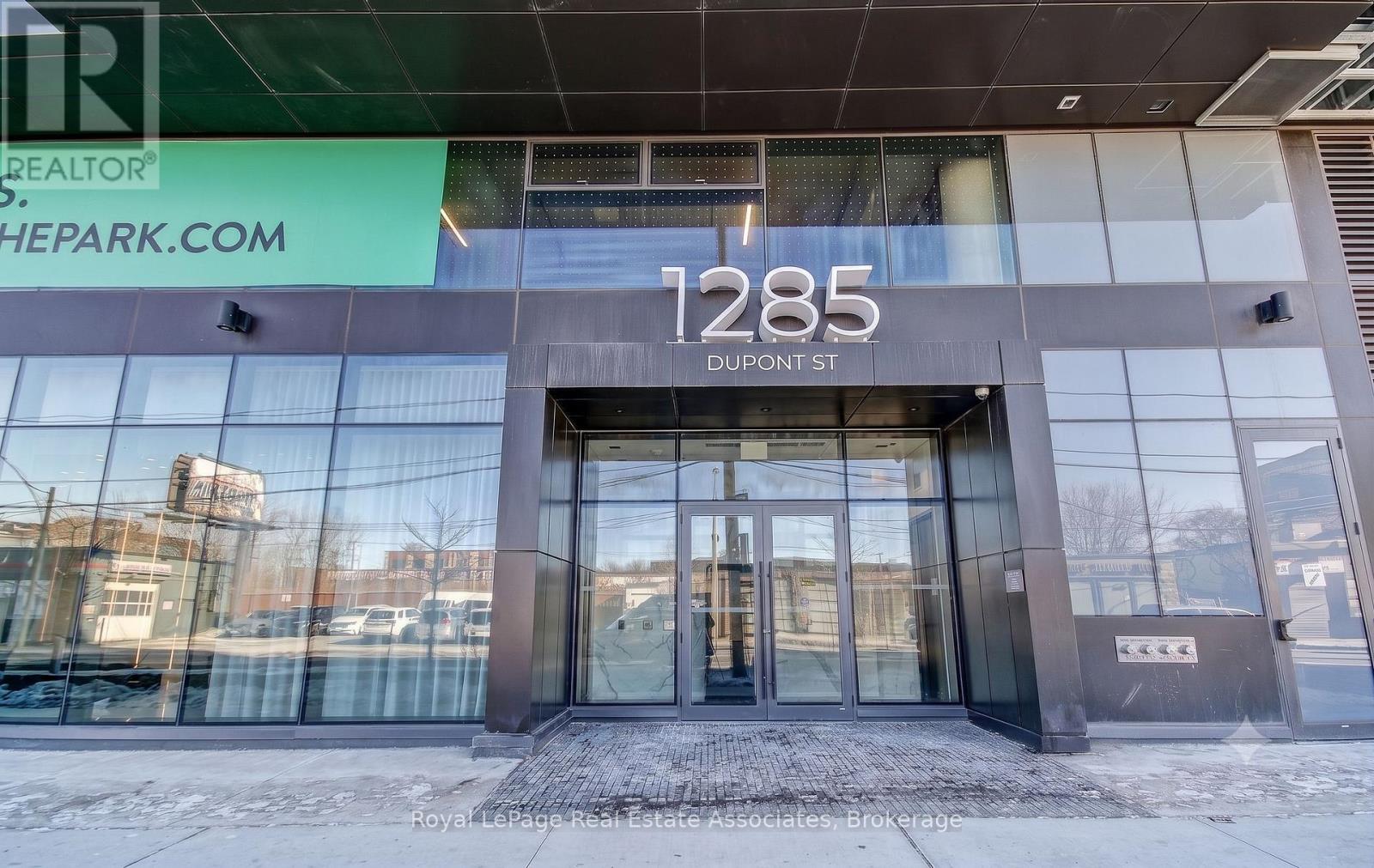 1309 - 1285 Dupont Street, Toronto, Ontario  M6H 0E3 - Photo 2 - W13735702