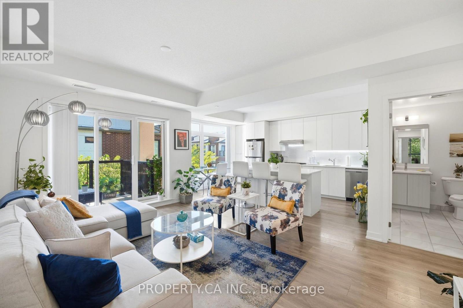 309 - 120 Canon Jackson Drive, Toronto, Ontario  M6M 0B7 - Photo 11 - W13735740