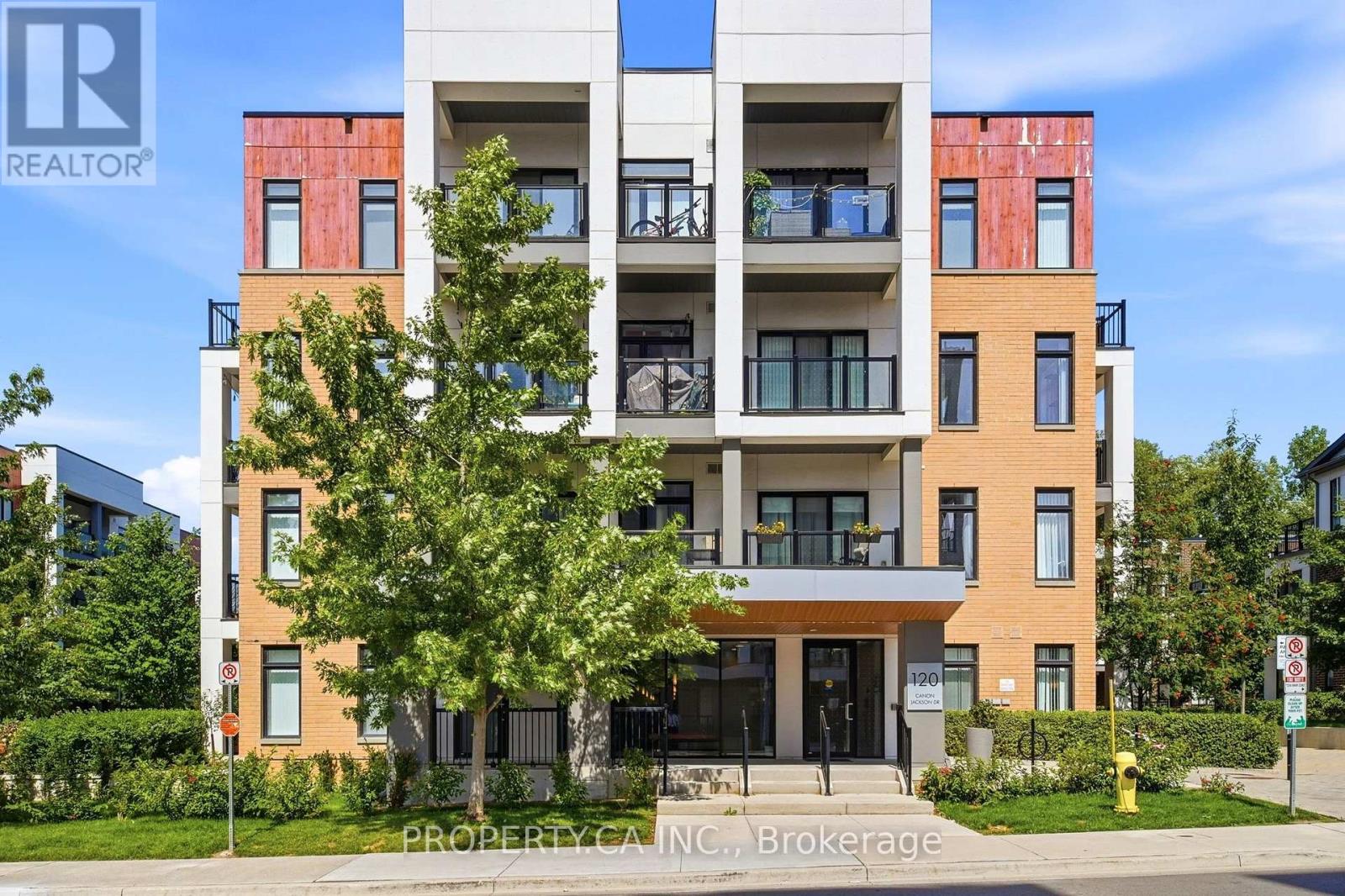 309 - 120 Canon Jackson Drive, Toronto, Ontario  M6M 0B7 - Photo 4 - W13735740