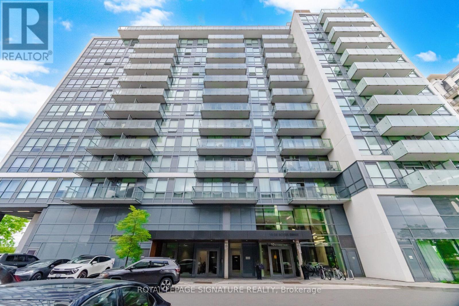 615 - 10 De Boers Drive, Toronto, Ontario  M3J 0L6 - Photo 2 - W13735742