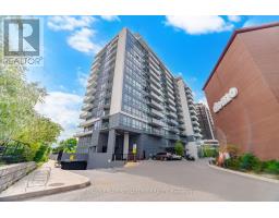 615 - 10 DE BOERS DRIVE, Toronto, Ontario