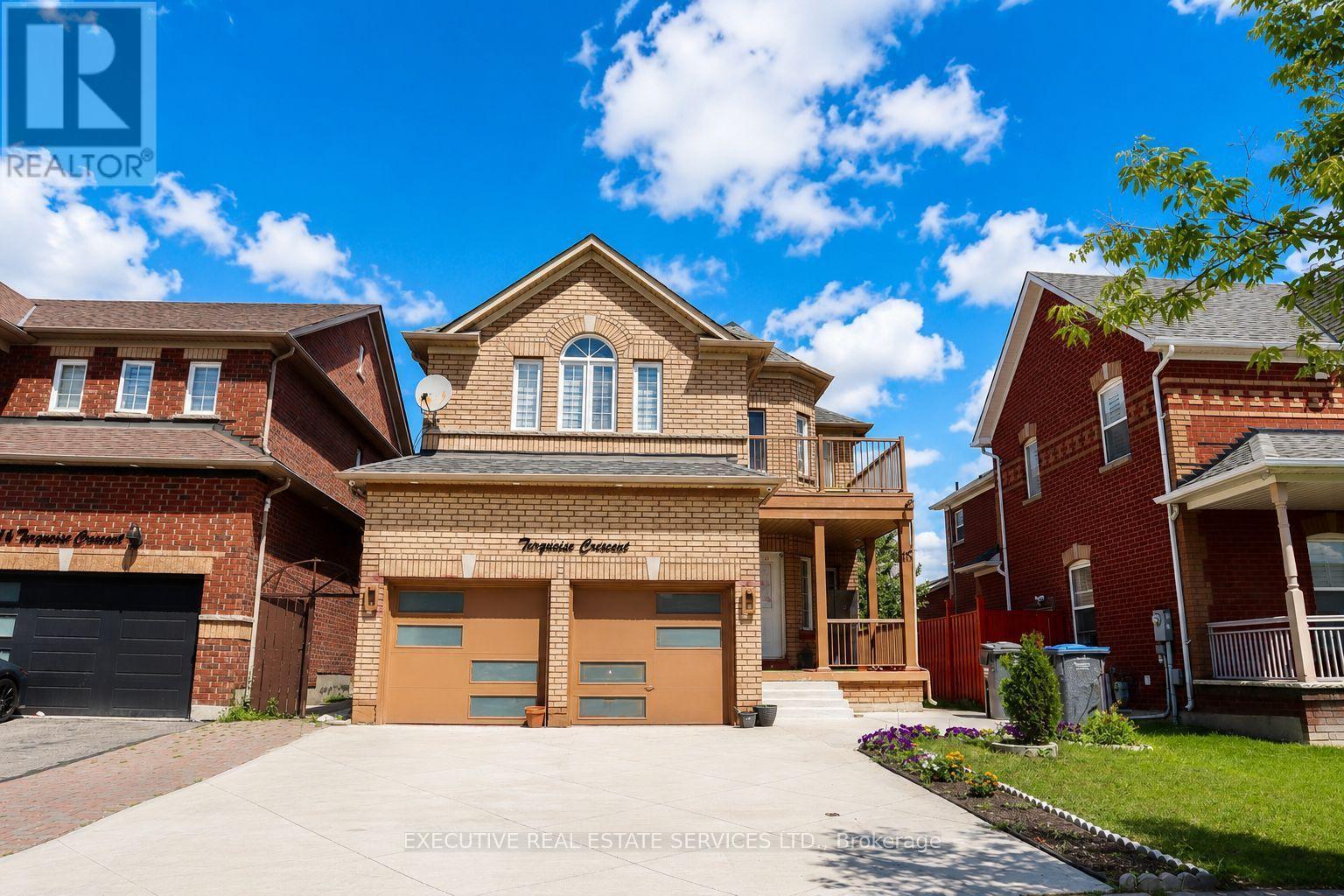 118 Turquoise Crescent, Brampton, Ontario  L6P 2R3 - Photo 1 - W13735776