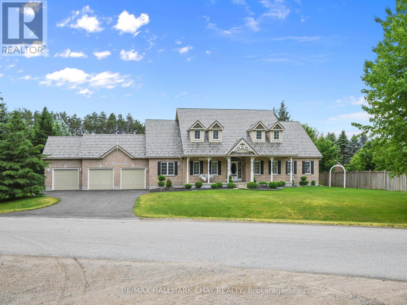 30 Thomson Trail, Mulmur, Ontario  L0N 1M0 - Photo 1 - X13735542