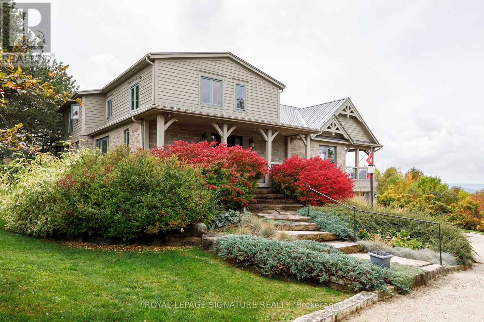 608450 12th Side Road, Blue Mountains, Ontario  N0H 2E0 - Photo 2 - X13735782