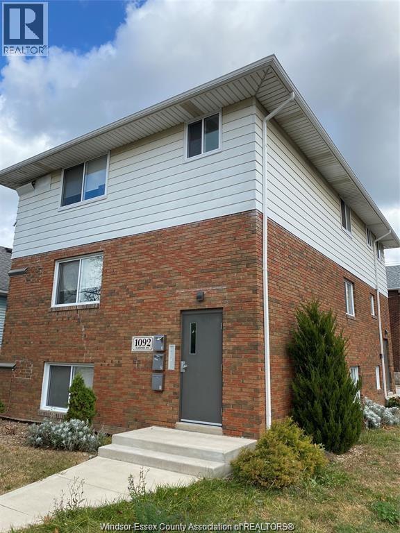 1092 Gladstone Avenue Unit# 1, Windsor, Ontario  N9A 2R8 - Photo 2 - 26021177