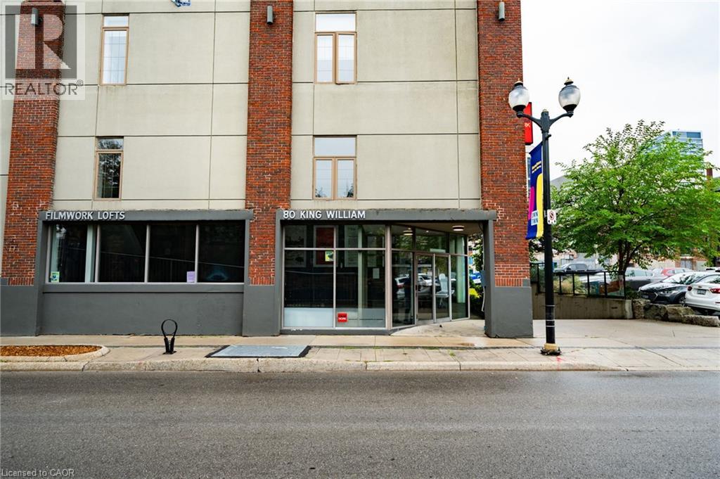 80 King William Street Unit# 314, Hamilton, Ontario  L8R 0A1 - Photo 3 - 40859509