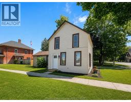 579 Centre STREET, Dresden, Ontario