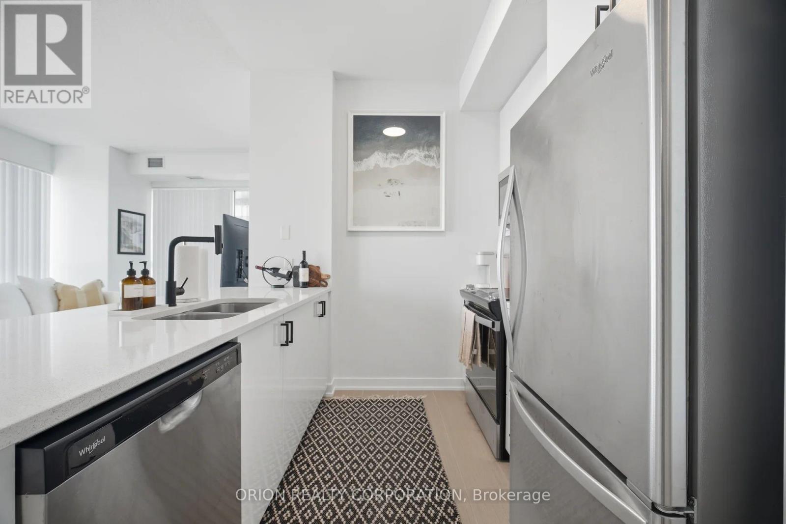 3605 - 38 Annie Craig Drive, Toronto, Ontario  M8V 0A8 - Photo 8 - W13651426