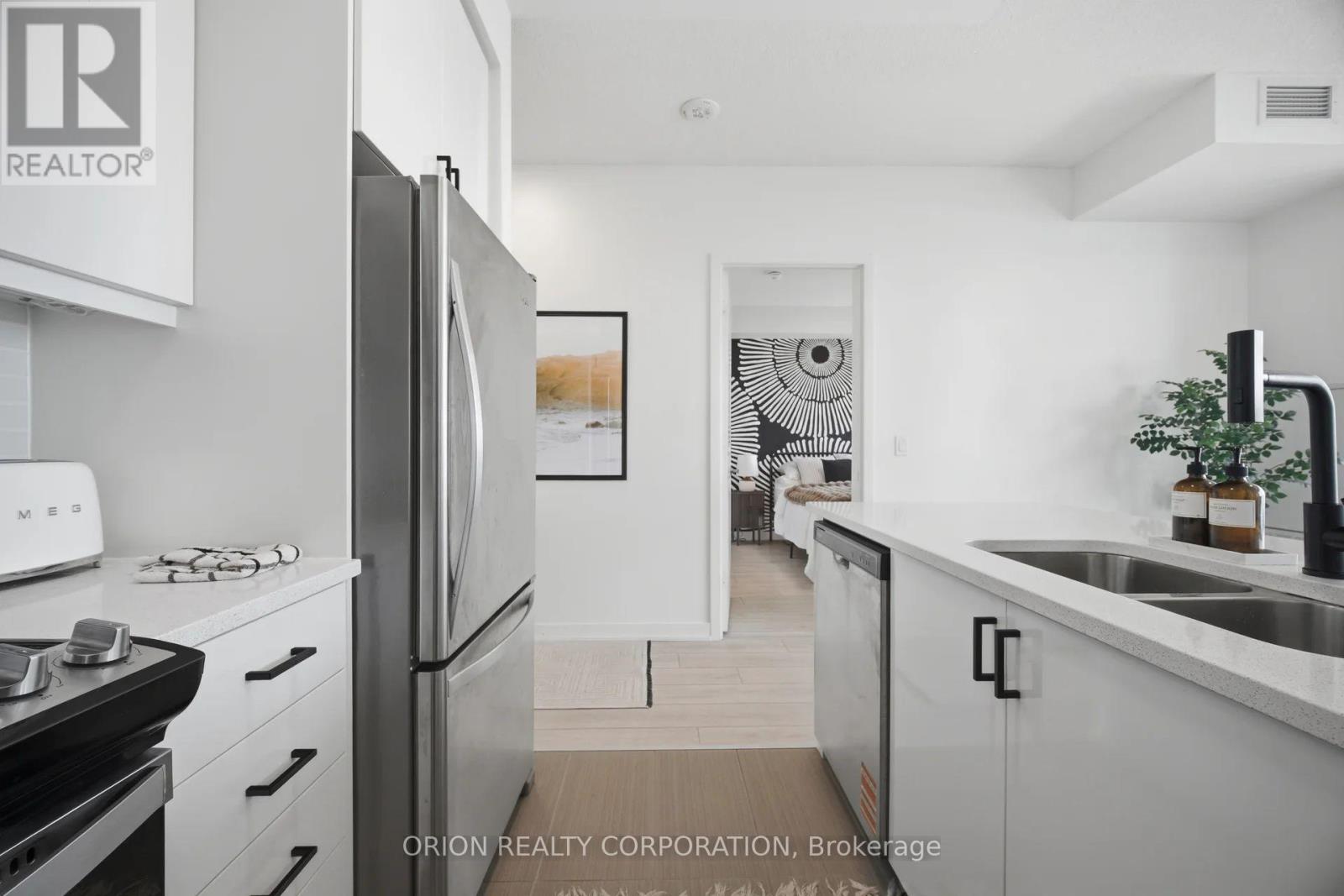 3605 - 38 Annie Craig Drive, Toronto, Ontario  M8V 0A8 - Photo 9 - W13651426