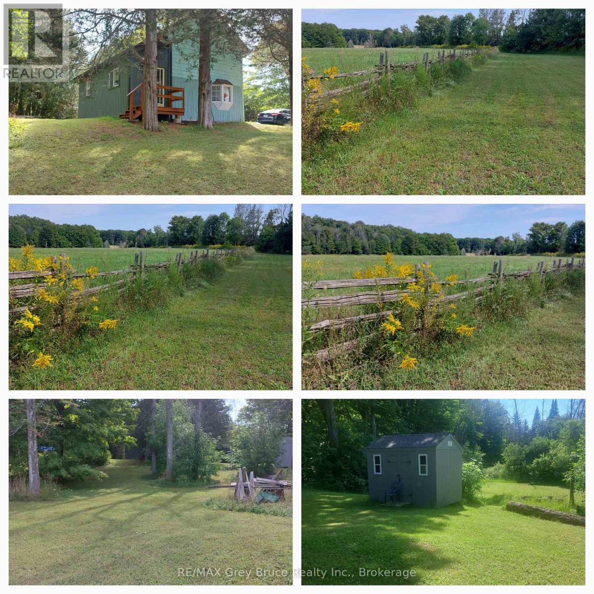 130 Crooked Hill Road, South Bruce Peninsula, Ontario N0H 1A0 - Photo 1 - X13706556