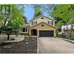 7 SOMERSET CRESCENT, London South, Ontario