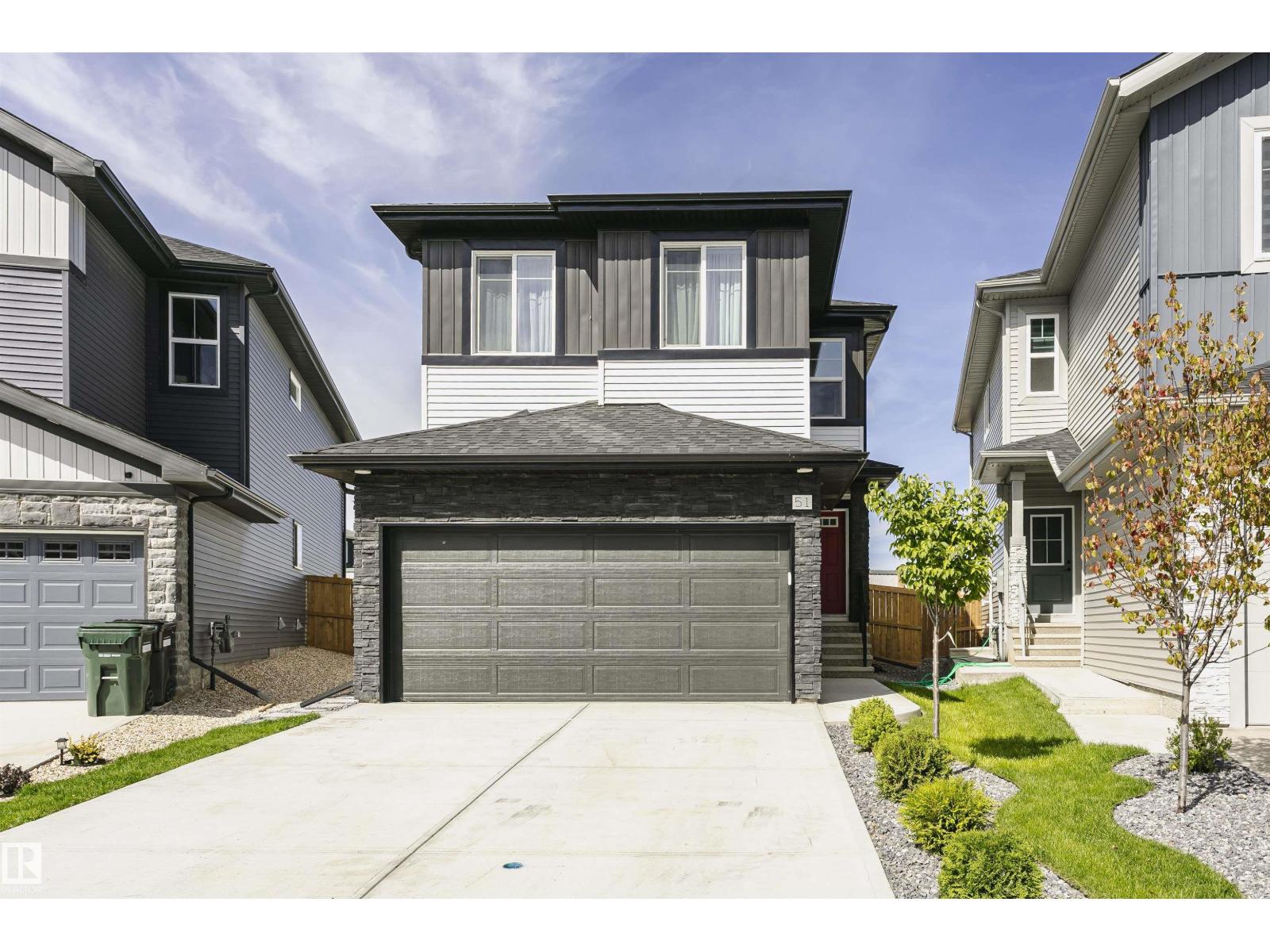 51 Ashbury Cr, Spruce Grove, Alberta  T7X 3C6 - Photo 1 - E4505759