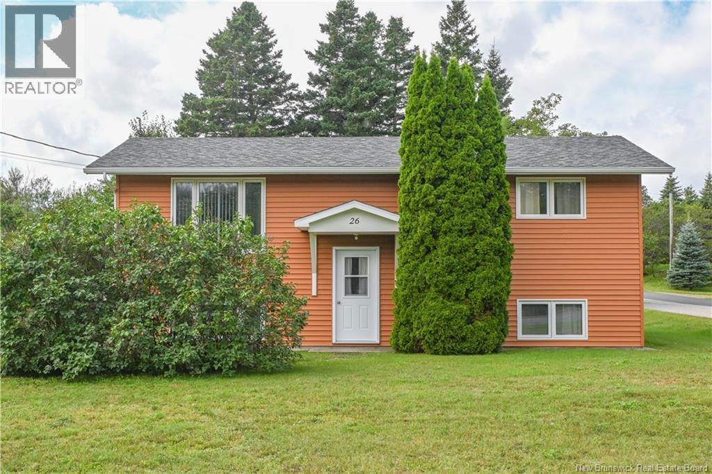 26 des Patriotes Street, Caraquet, New Brunswick